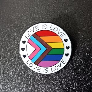 Love is Love Pride Pin (NWOT)